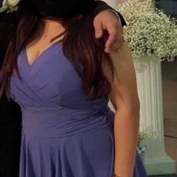 Bridesmaids dress/ cocktail dress - Picture 7 of 7